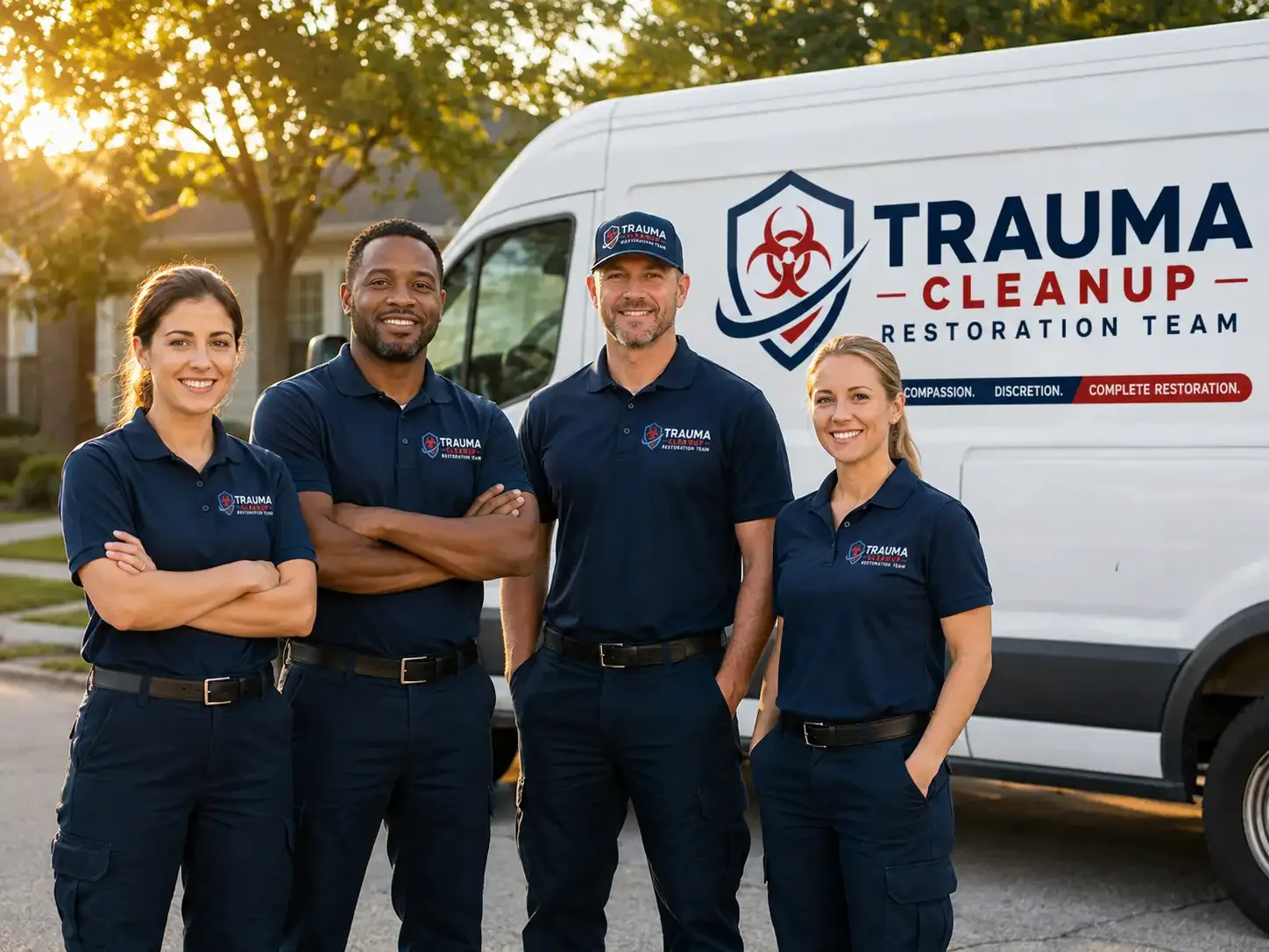 Trauma Cleanup company in Dry Branch, GA